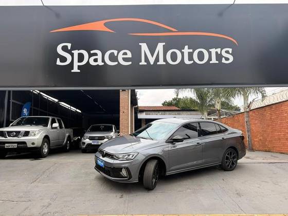VOLKSWAGEN VIRTUS 1.0 170 TSI AUTOMÁTICO